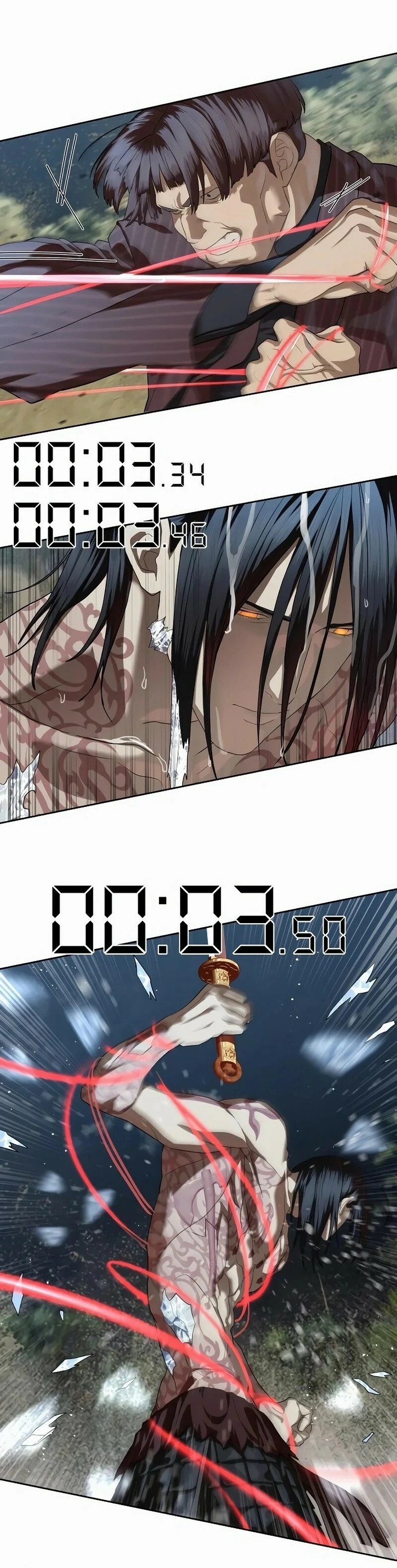 Read Funcionario especial ES Manga Online