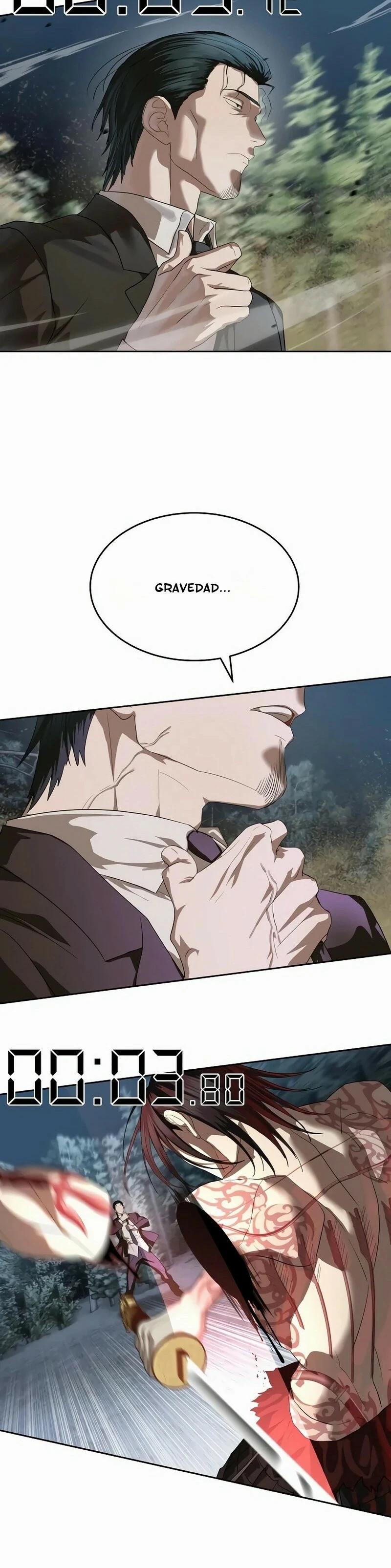 Read Funcionario especial ES Manga Online