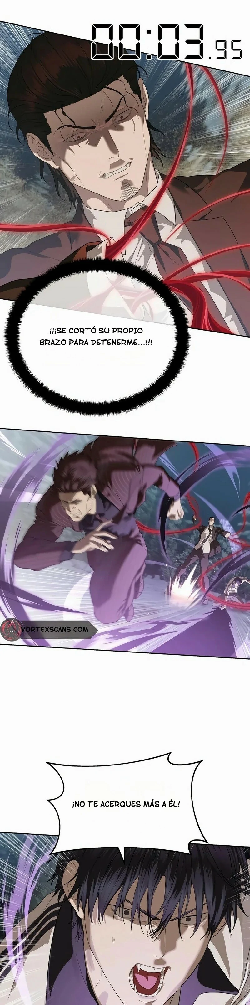 Read Funcionario especial ES Manga Online