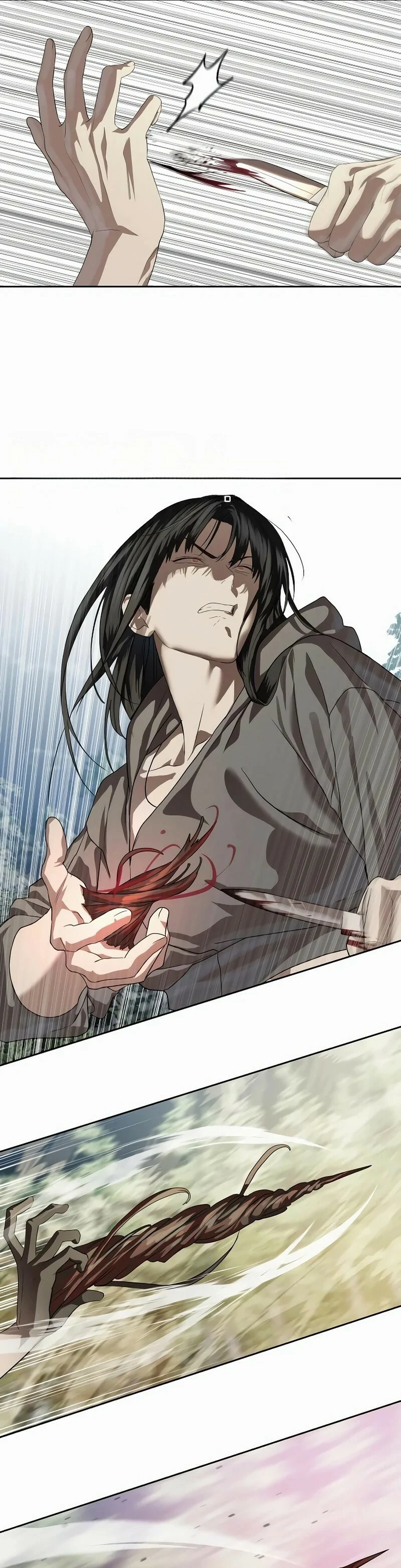 Read Funcionario especial ES Manga Online