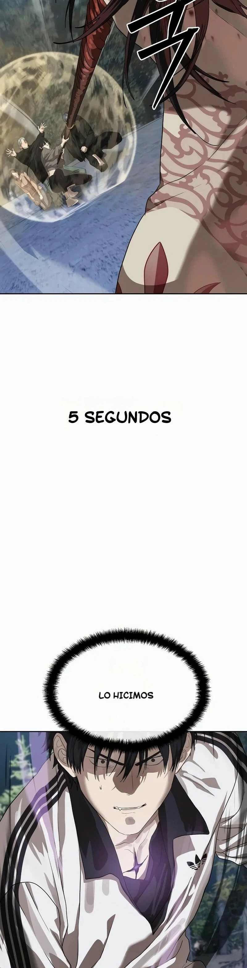 Read Funcionario especial ES Manga Online