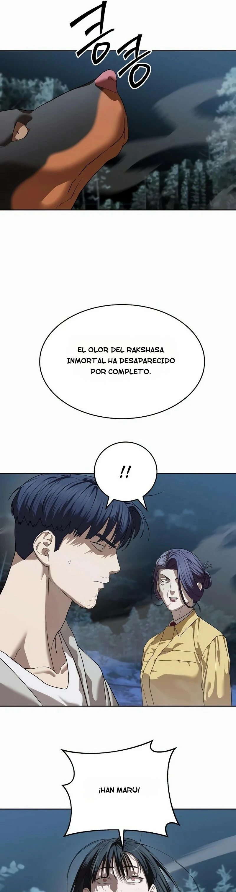 Read Funcionario especial ES Manga Online