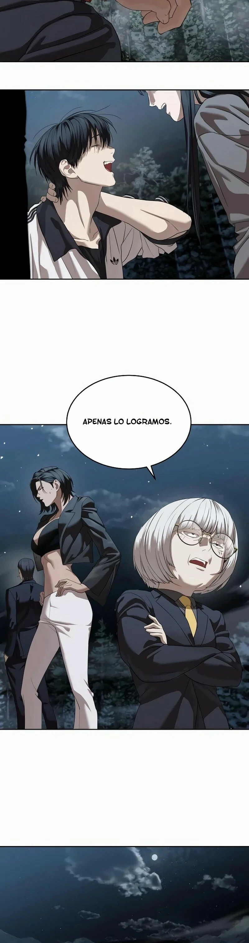 Read Funcionario especial ES Manga Online