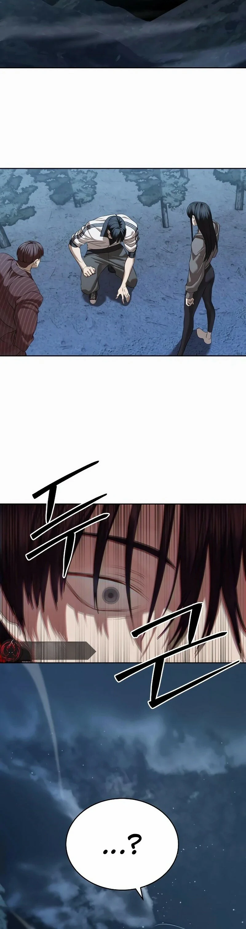 Read Funcionario especial ES Manga Online