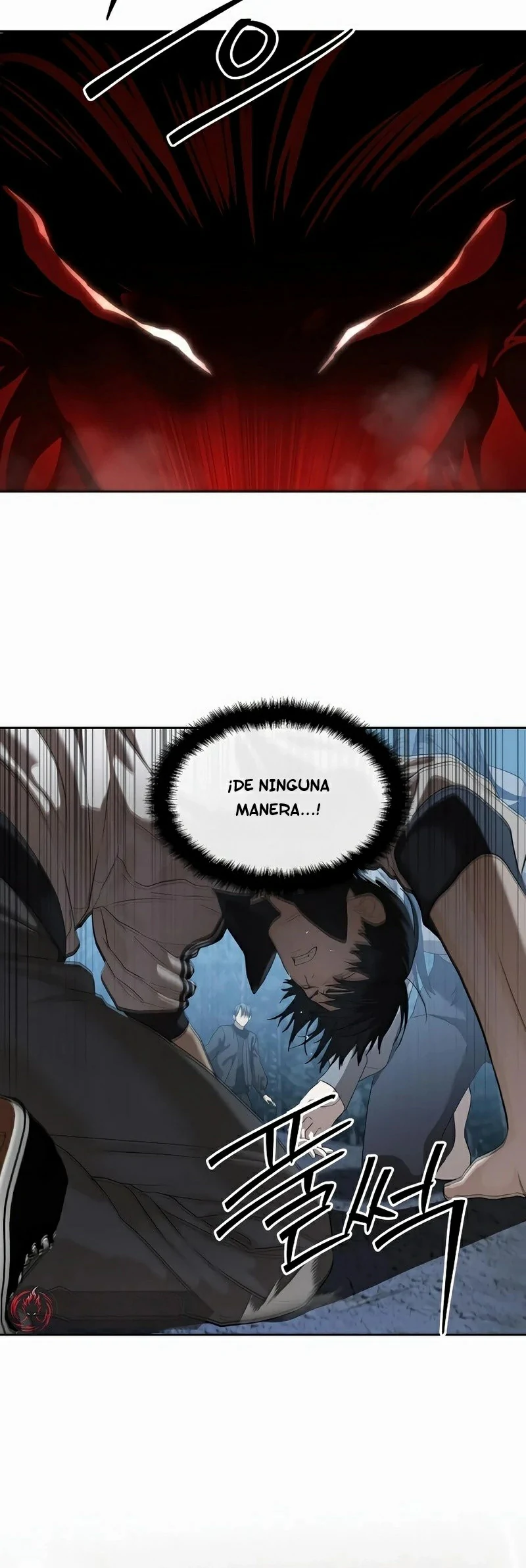 Read Funcionario especial ES Manga Online