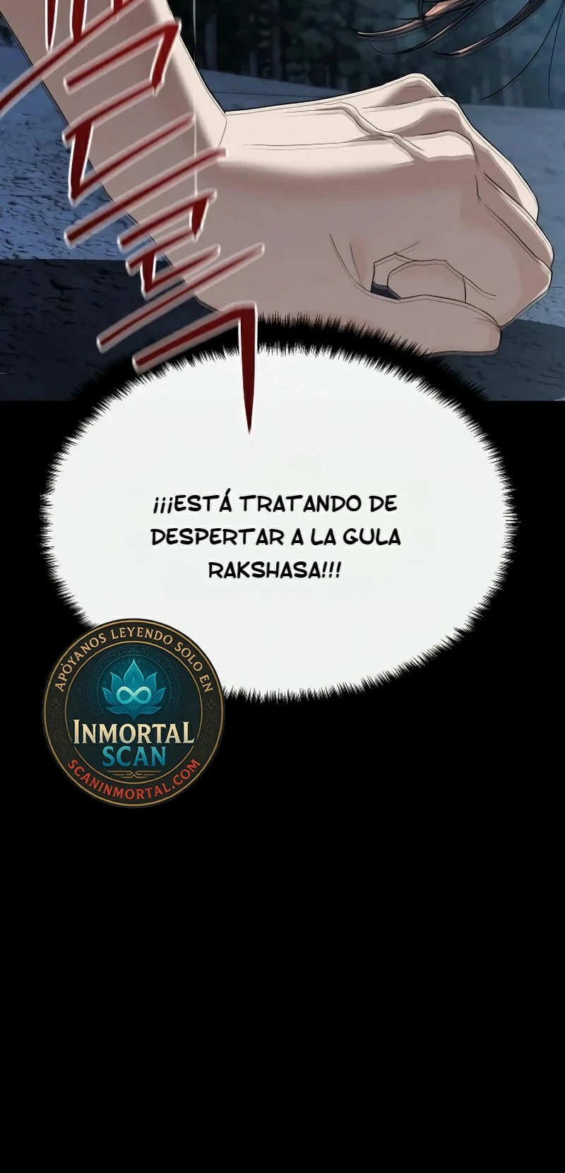 Read Funcionario especial ES Manga Online