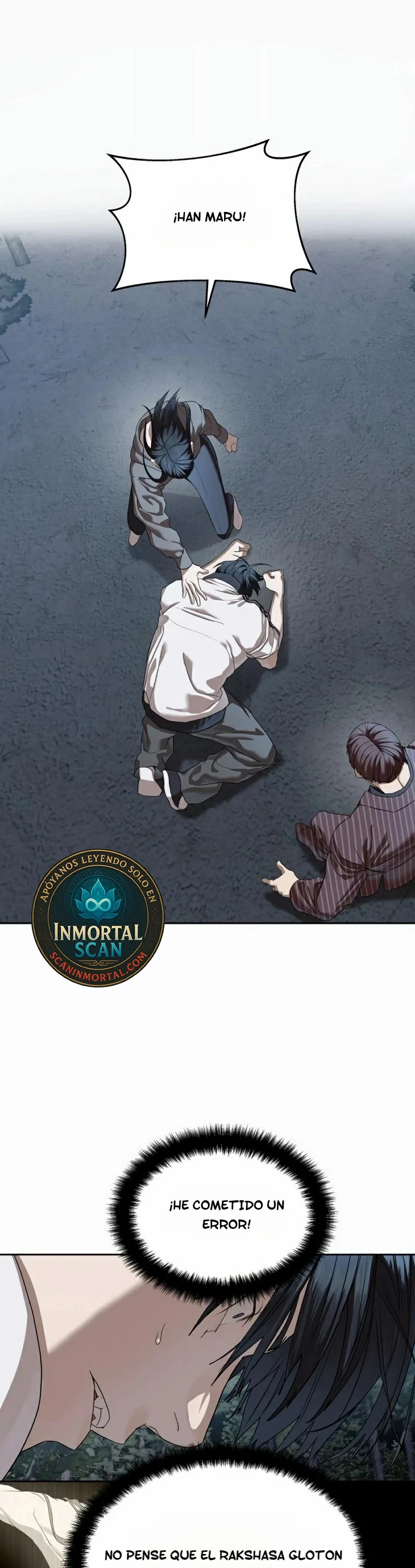 Read Funcionario especial ES Manga Online