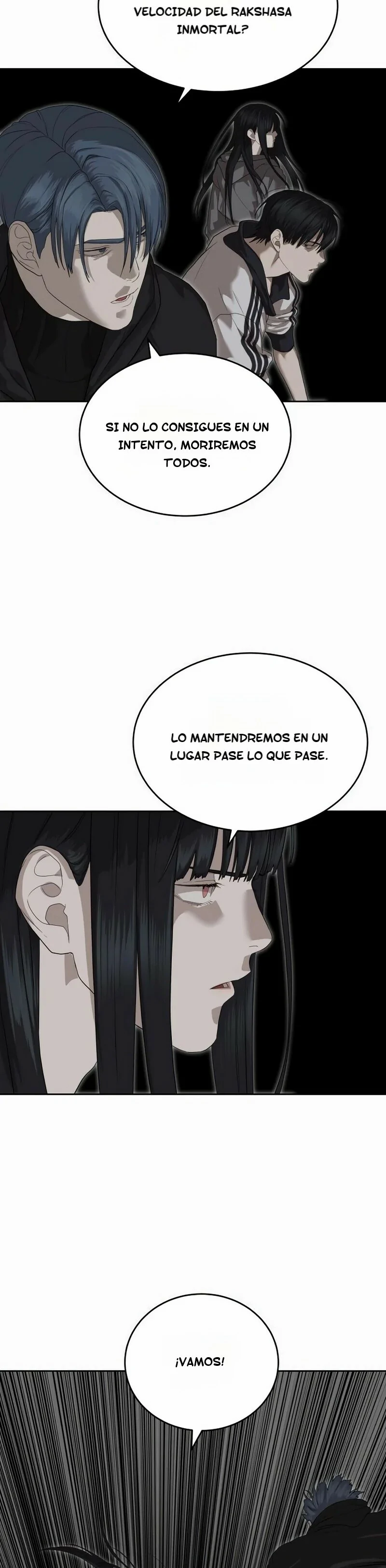 Read Funcionario especial ES Manga Online