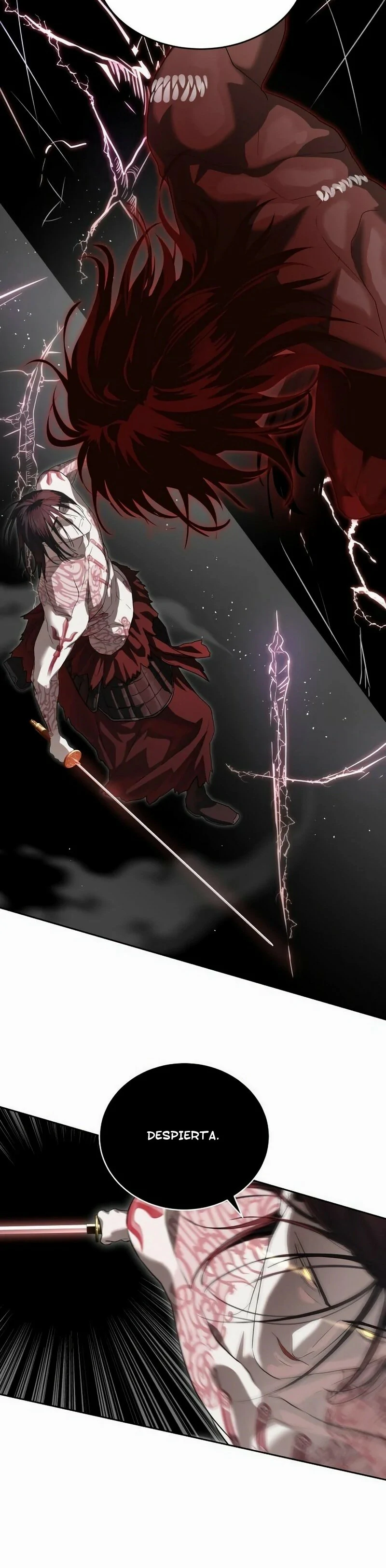 Read Funcionario especial ES Manga Online
