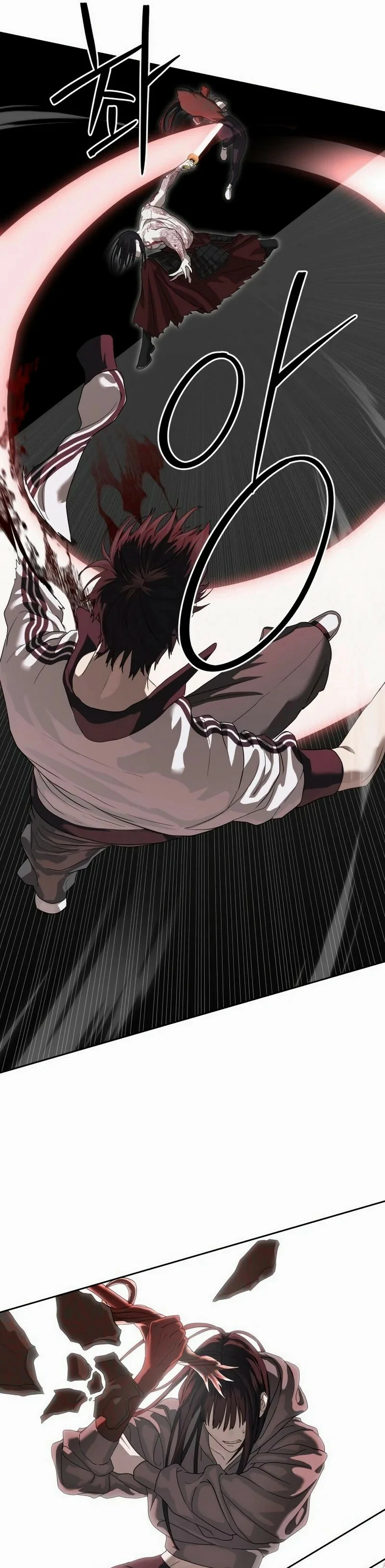 Read Funcionario especial ES Manga Online