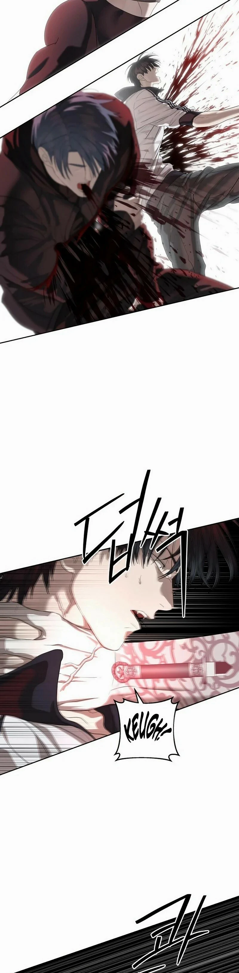 Read Funcionario especial ES Manga Online