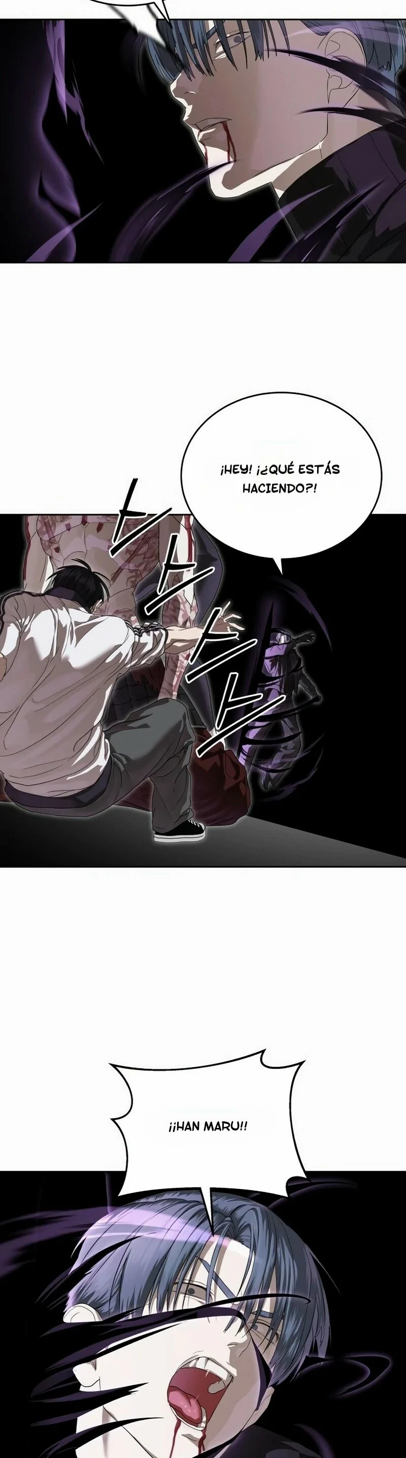 Read Funcionario especial ES Manga Online