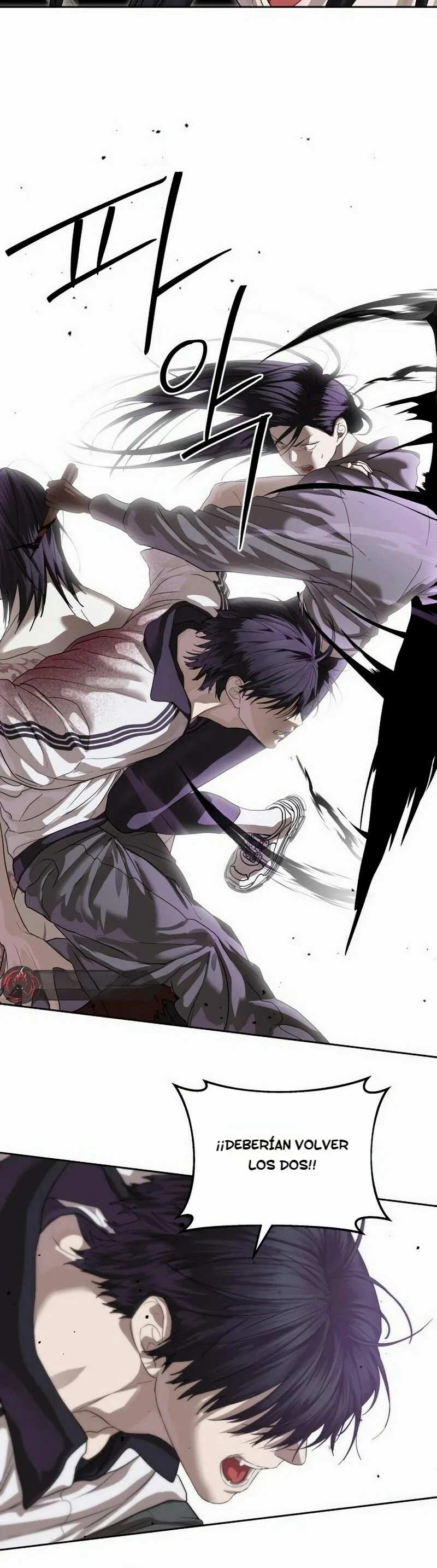 Read Funcionario especial ES Manga Online