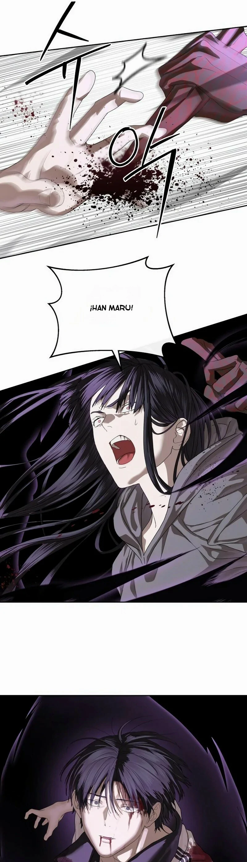 Read Funcionario especial ES Manga Online