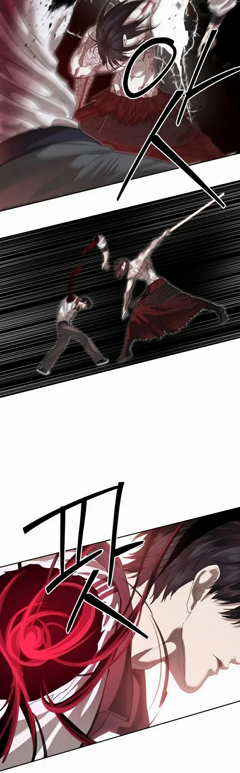 Read Funcionario especial ES Manga Online