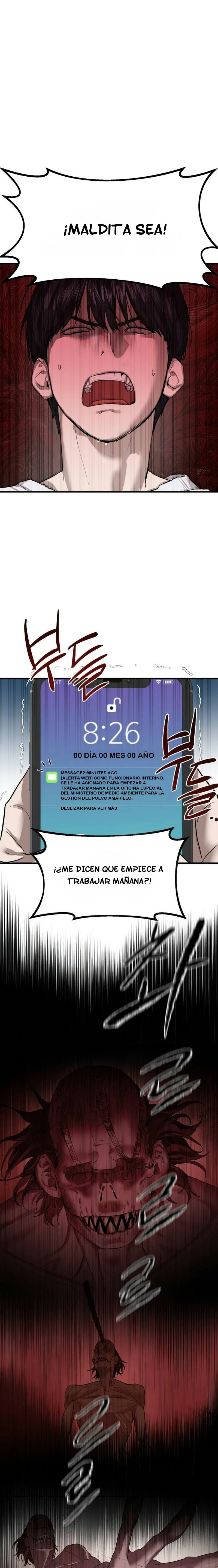 Read Funcionario especial ES Manga Online