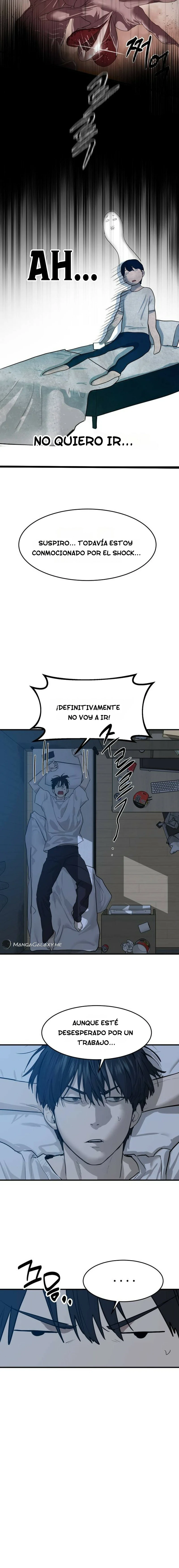 Read Funcionario especial ES Manga Online