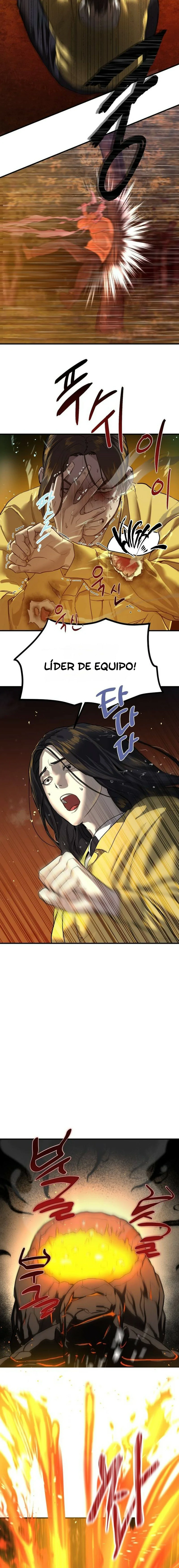 Read Funcionario especial ES Manga Online
