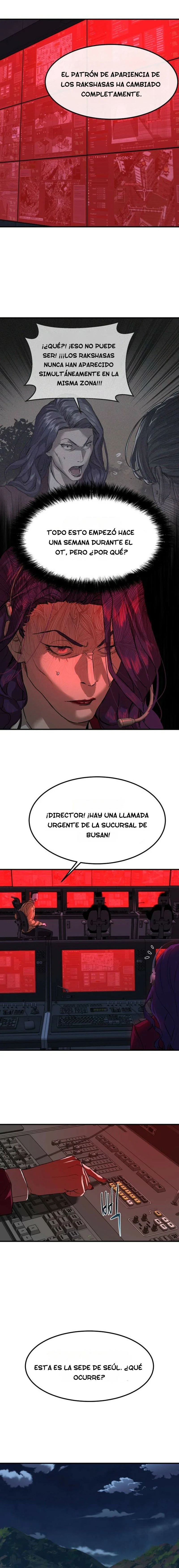 Read Funcionario especial ES Manga Online