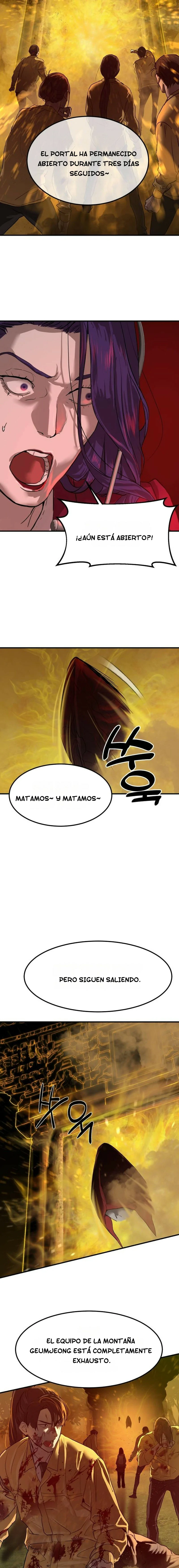 Read Funcionario especial ES Manga Online