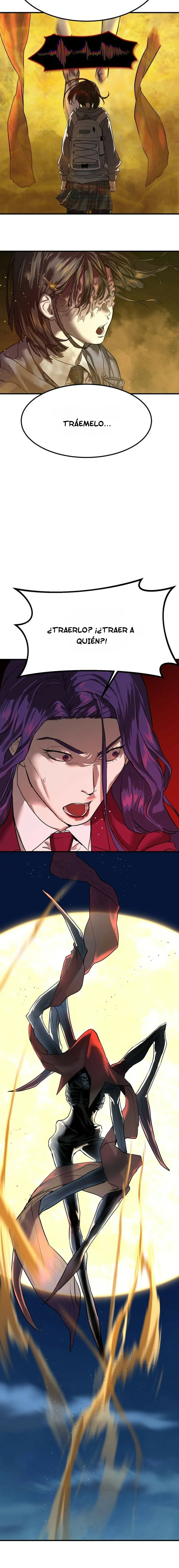 Read Funcionario especial ES Manga Online