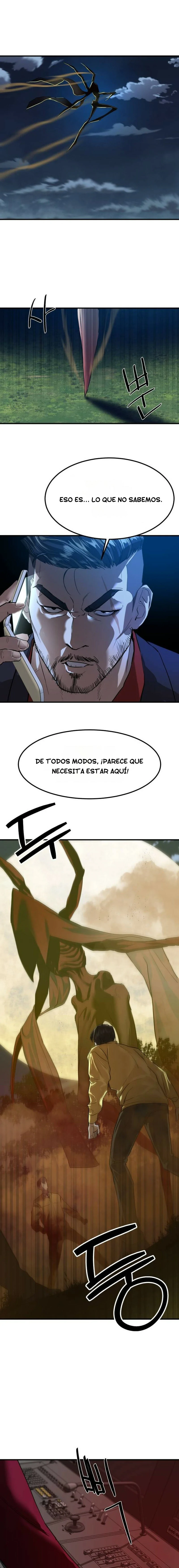 Read Funcionario especial ES Manga Online