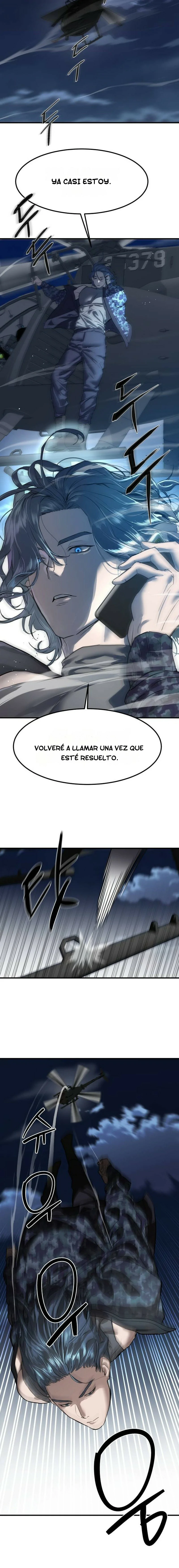 Read Funcionario especial ES Manga Online