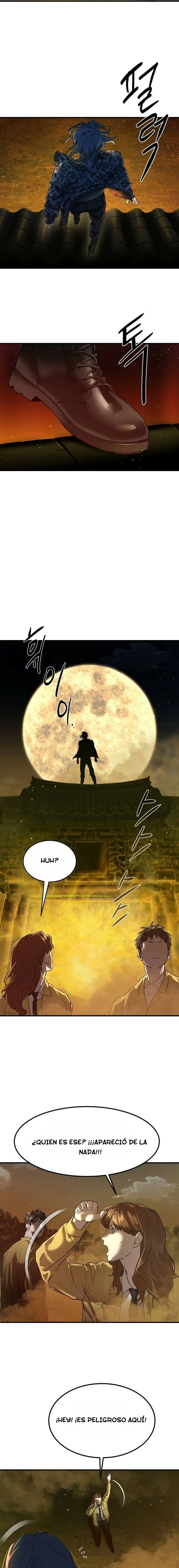 Read Funcionario especial ES Manga Online