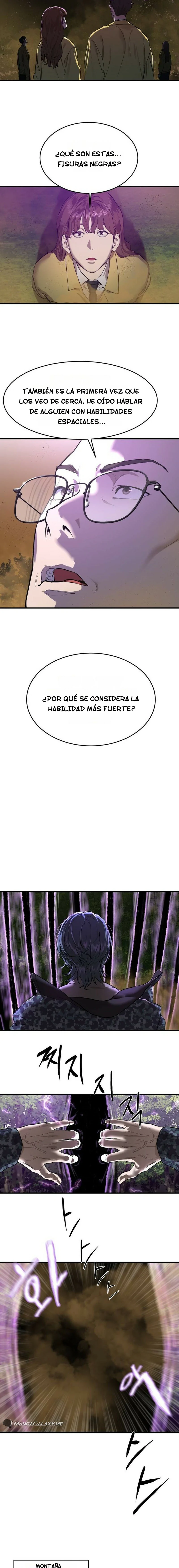 Read Funcionario especial ES Manga Online