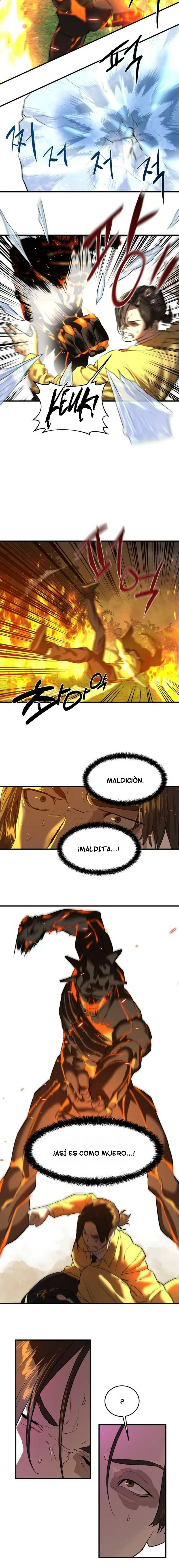 Read Funcionario especial ES Manga Online