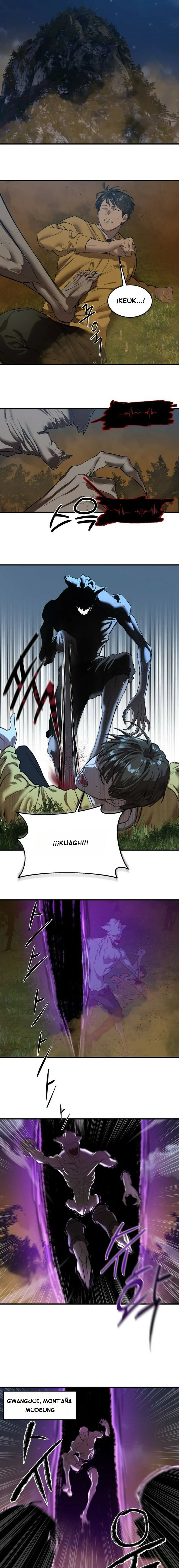 Read Funcionario especial ES Manga Online