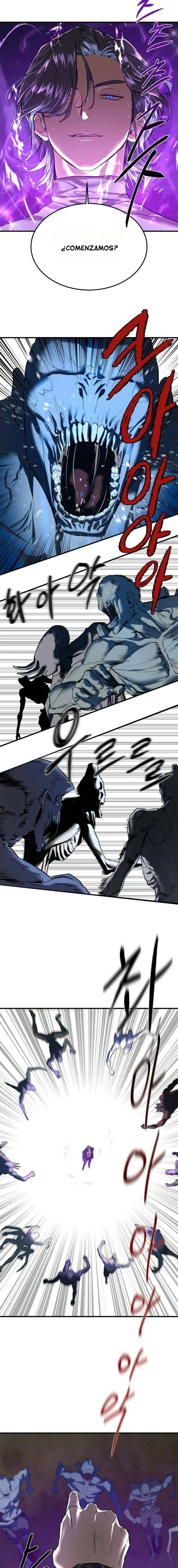 Read Funcionario especial ES Manga Online