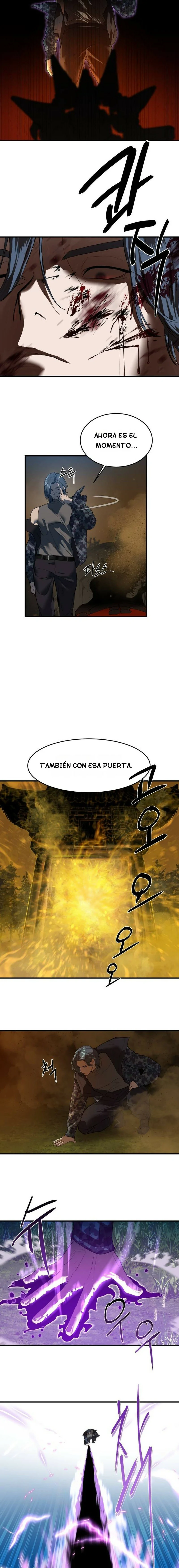 Read Funcionario especial ES Manga Online