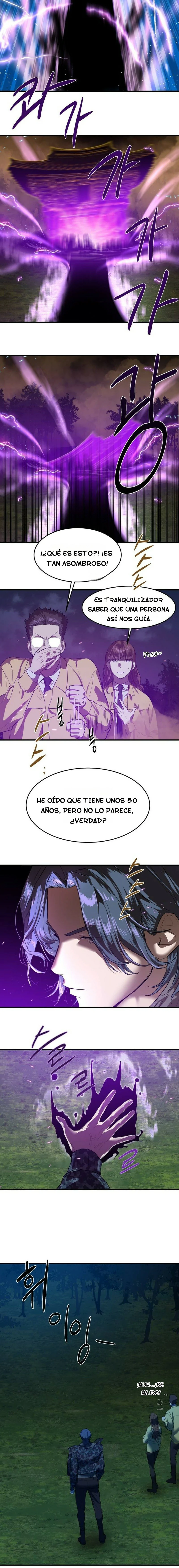 Read Funcionario especial ES Manga Online