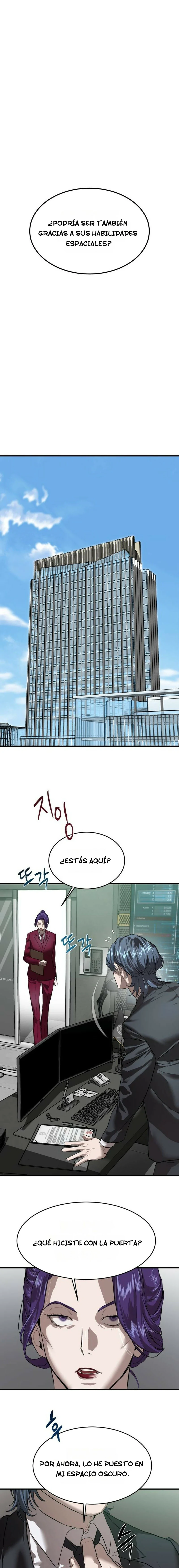 Read Funcionario especial ES Manga Online