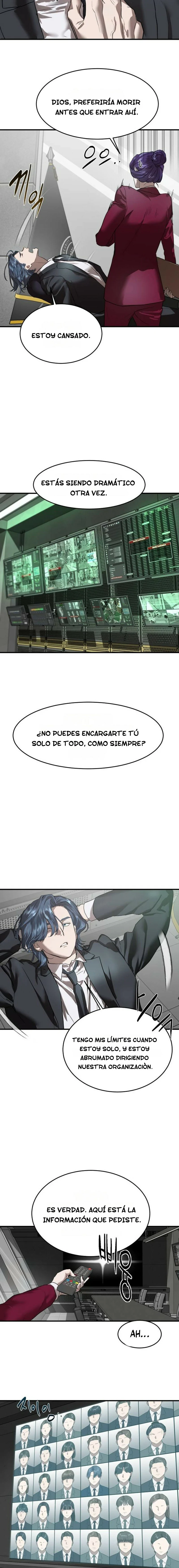 Read Funcionario especial ES Manga Online