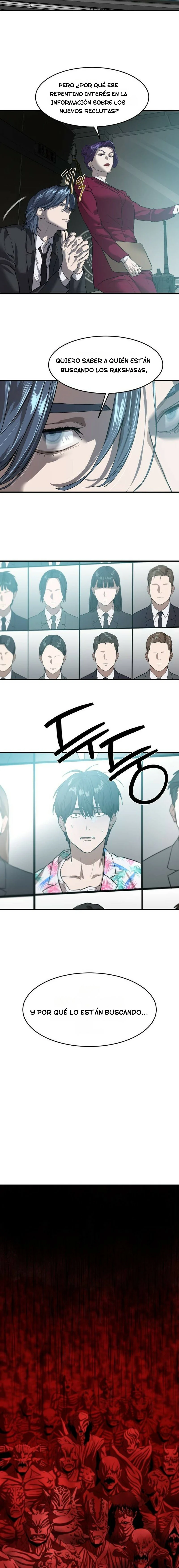 Read Funcionario especial ES Manga Online