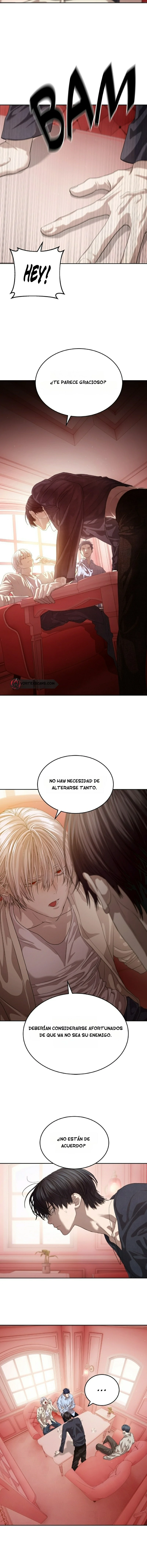 Read Funcionario especial ES Manga Online