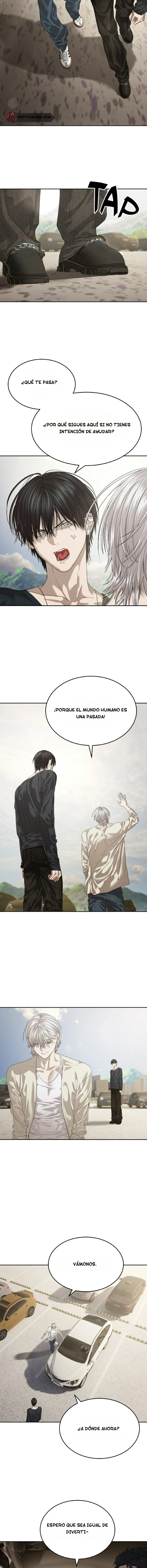 Read Funcionario especial ES Manga Online