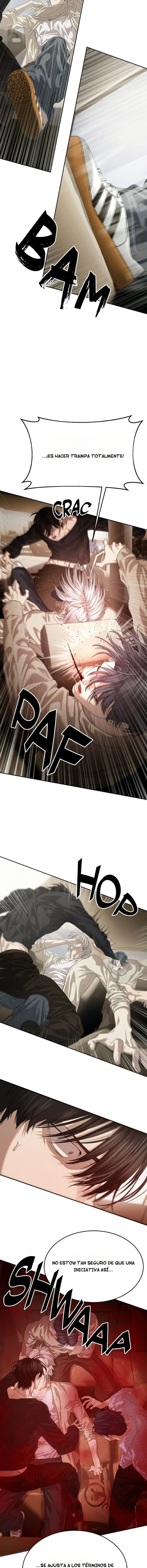 Read Funcionario especial ES Manga Online