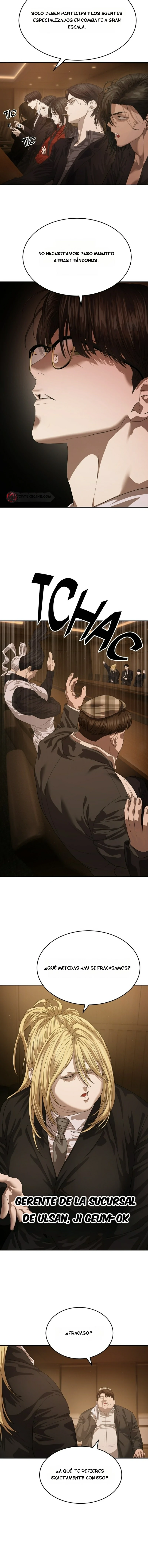 Read Funcionario especial ES Manga Online