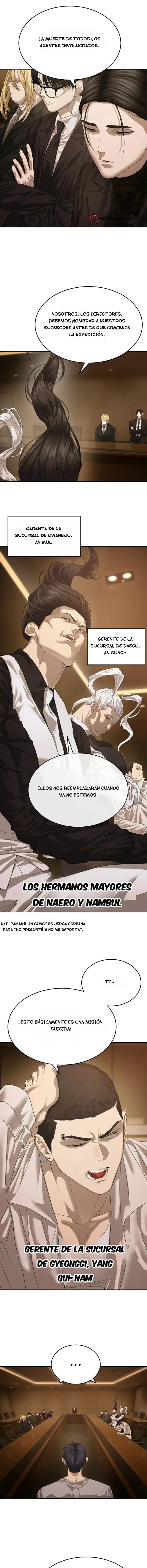 Read Funcionario especial ES Manga Online
