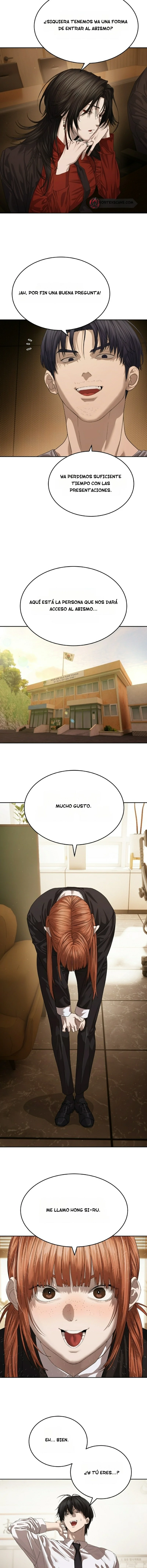 Read Funcionario especial ES Manga Online