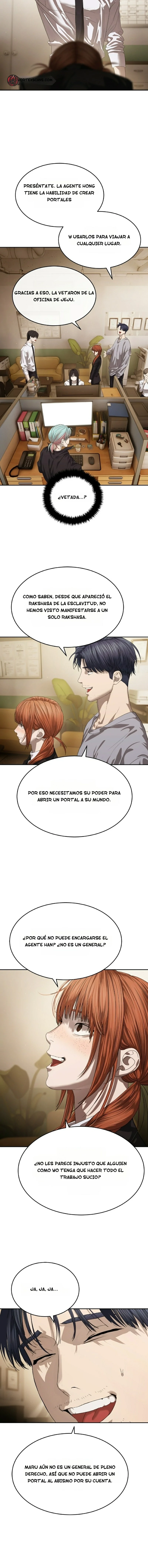 Read Funcionario especial ES Manga Online