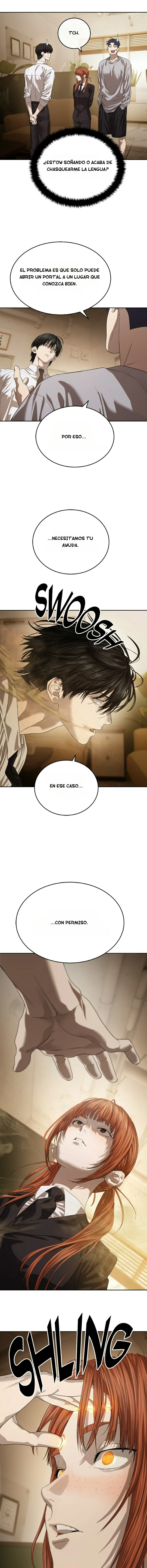 Read Funcionario especial ES Manga Online