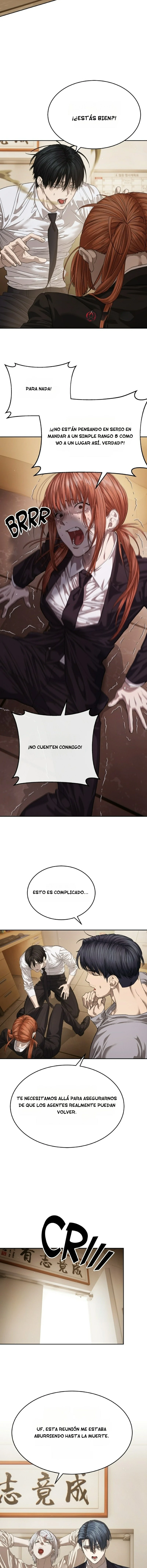 Read Funcionario especial ES Manga Online