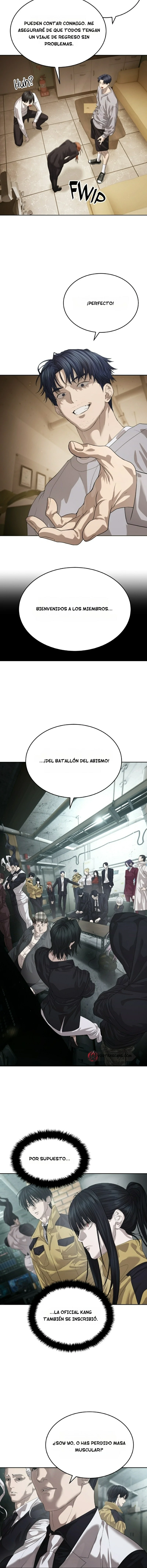 Read Funcionario especial ES Manga Online