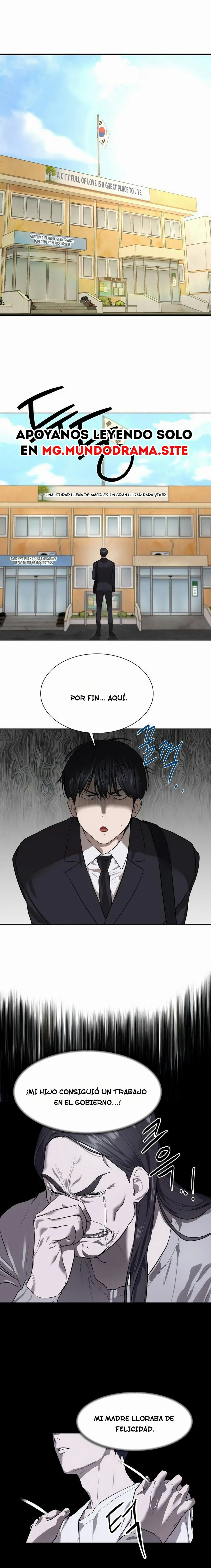 Read Funcionario especial ES Manga Online