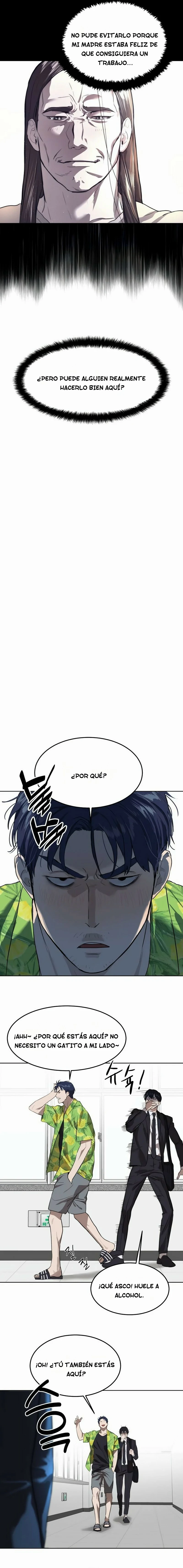 Read Funcionario especial ES Manga Online