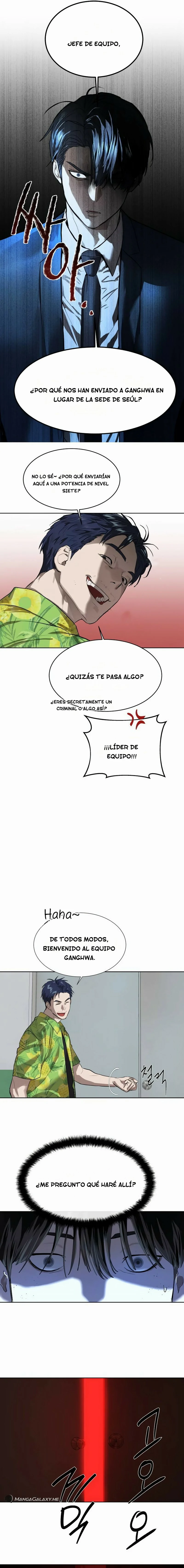 Read Funcionario especial ES Manga Online
